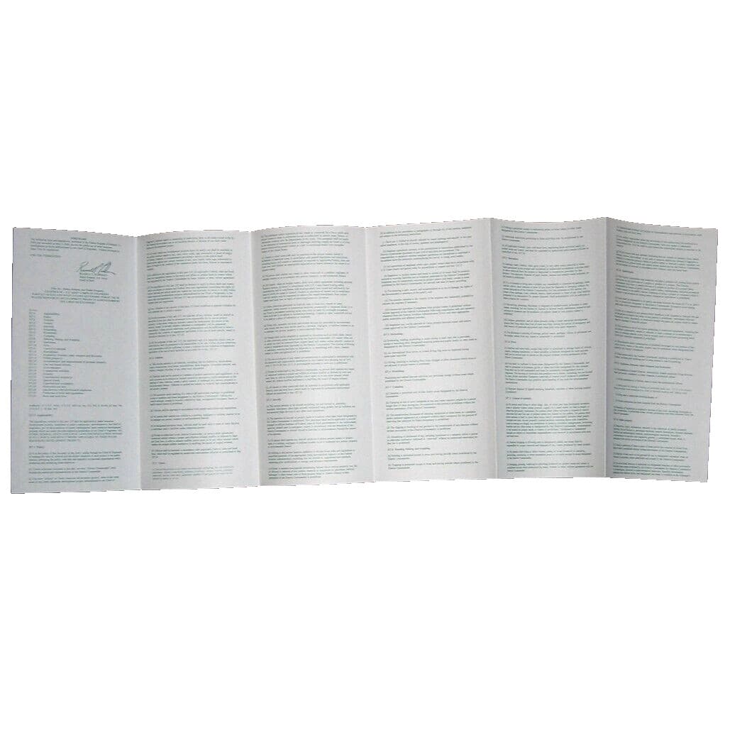 Army Corps of Engineers Rules and Regulations Public Use of Water Resources 2