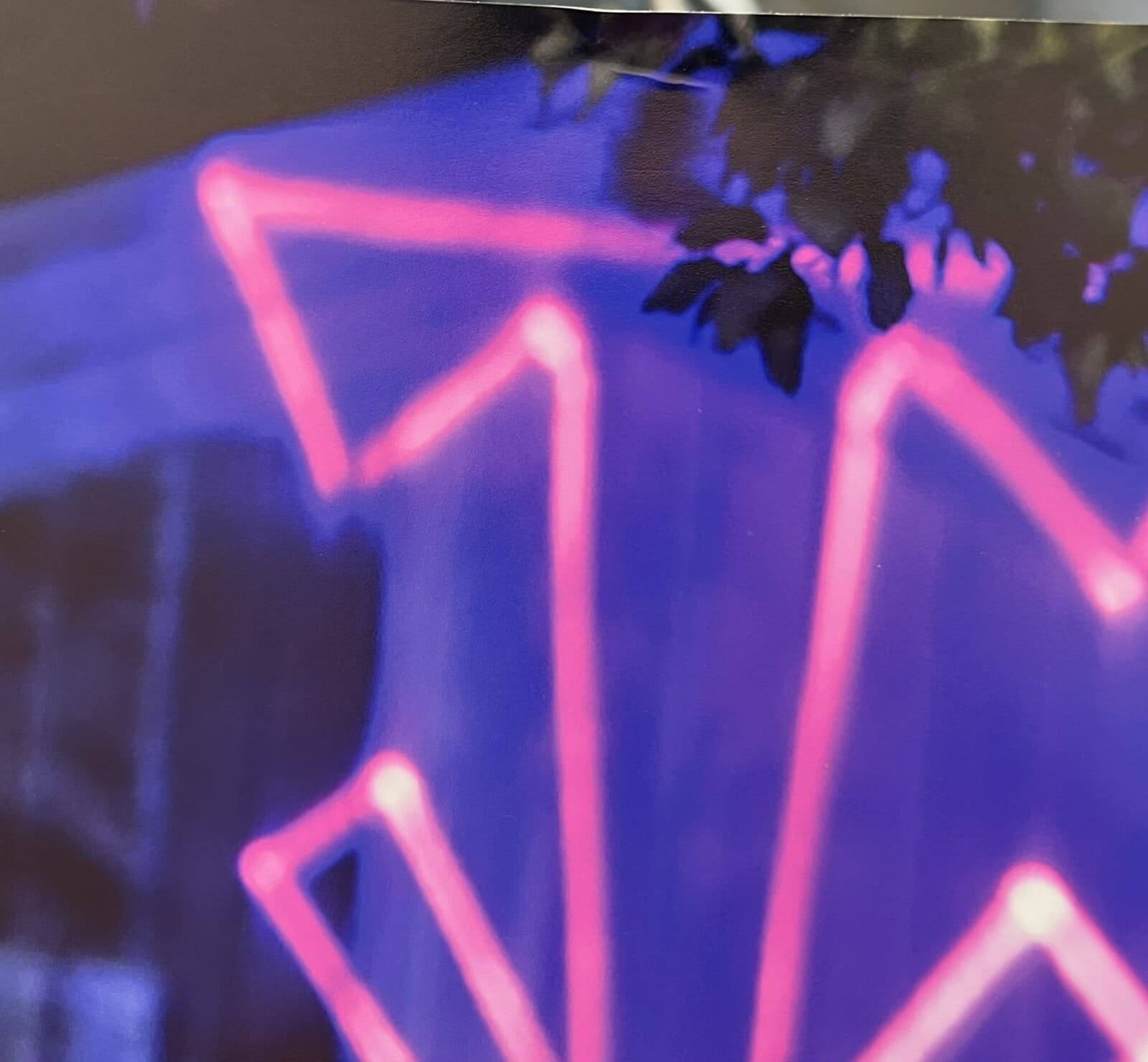 WWE THE UNDERTAKER SIGNED 24X36 AUTOGRAPHED WRESTLING PHOTO WITH JSA COA RARE 4