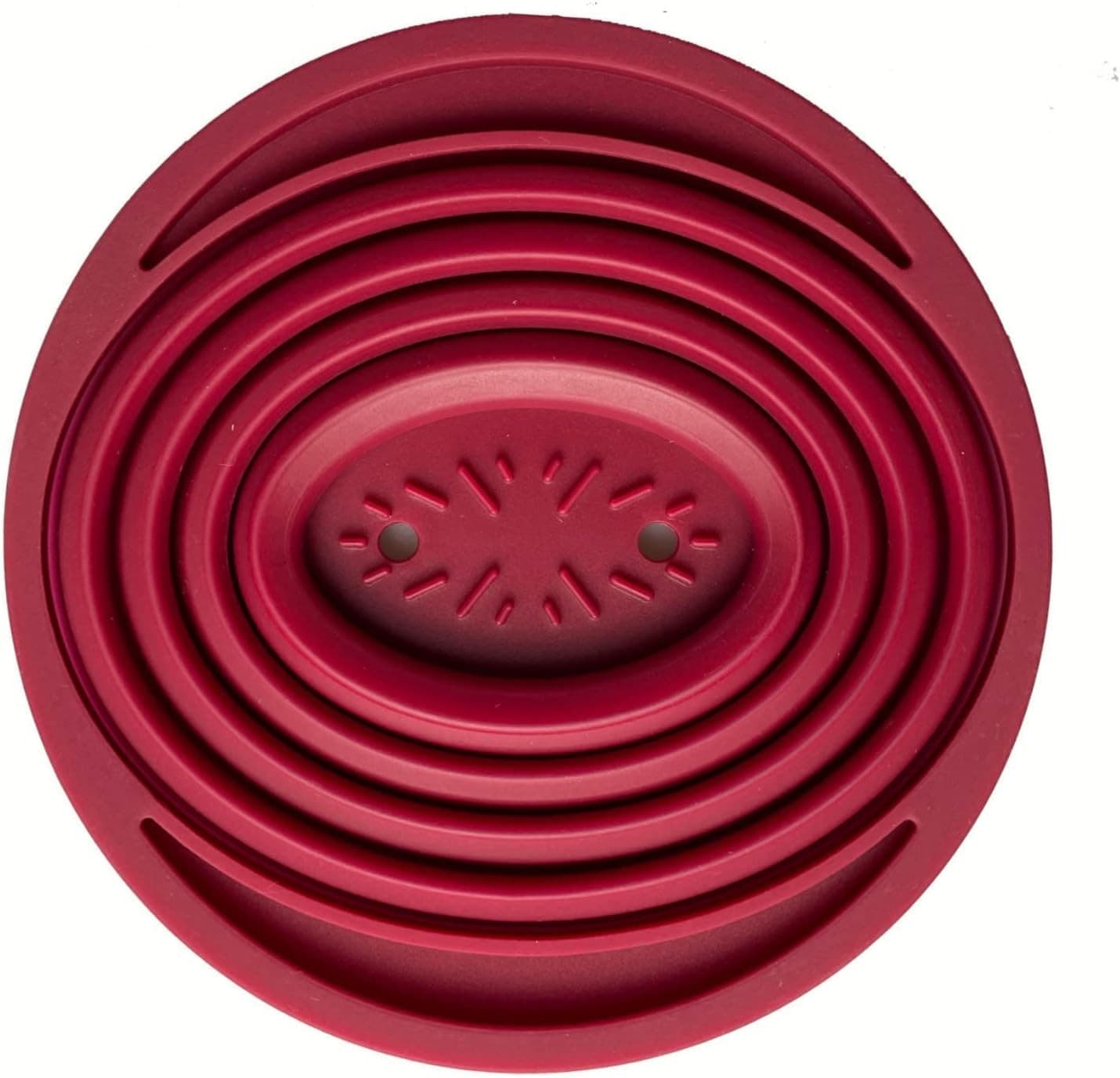 Collapsible Pour Over Coffee Dripper for Camp Coffee, Reusable Silicone...  6