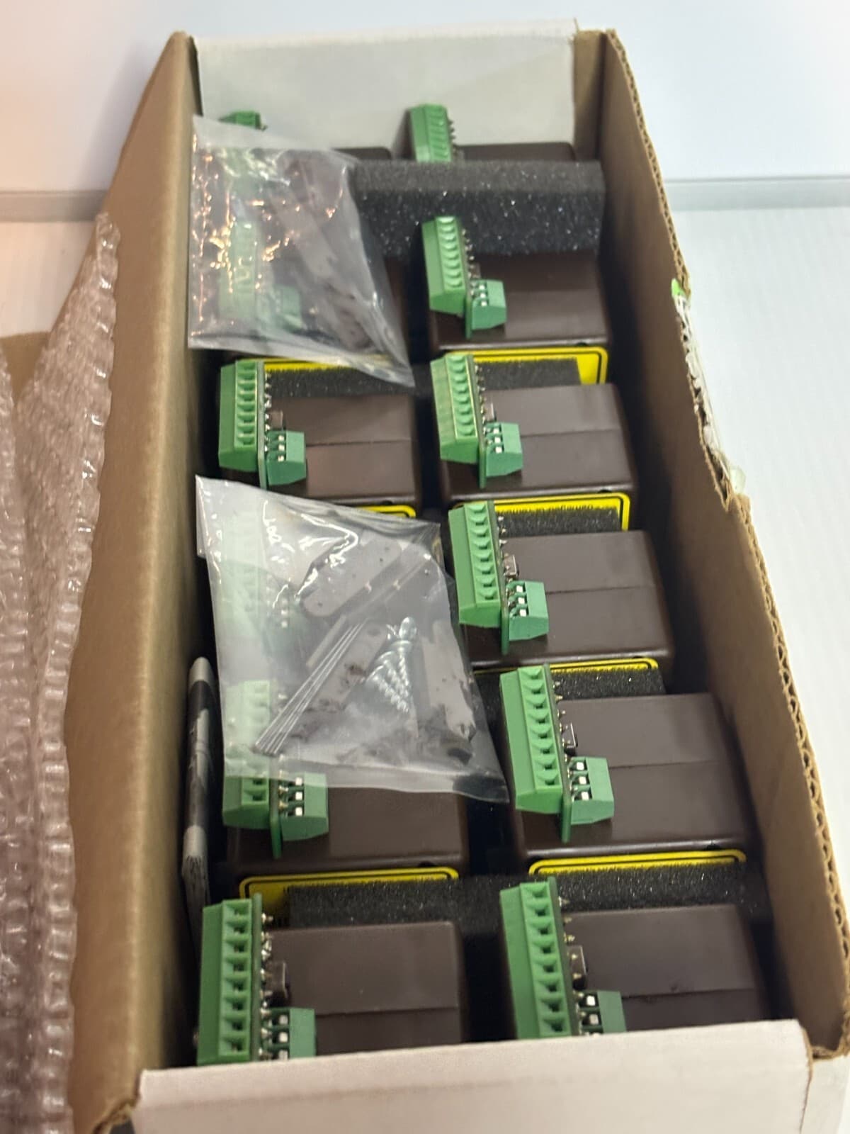 NEW Box Lot x 12 Circuitron Smail Turnout Slow Motion Signal Actuators 800-6200 4