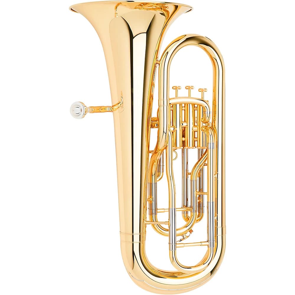 Yamaha YEP-321 Series 4-Valve Euphonium Lacquer 2