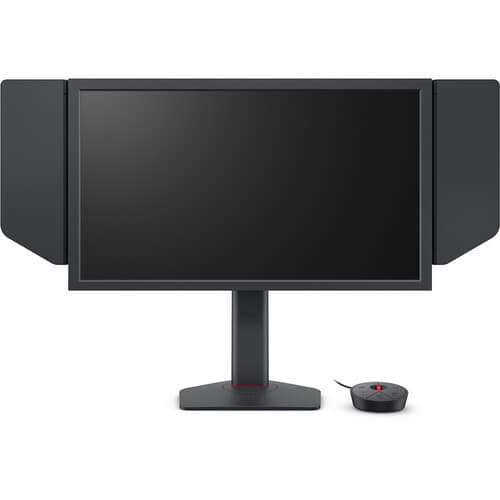 BenQ Zowie XL2586X+ 24.1" New Fast TN 600Hz Gaming Monitor 1080p Side Shields 2