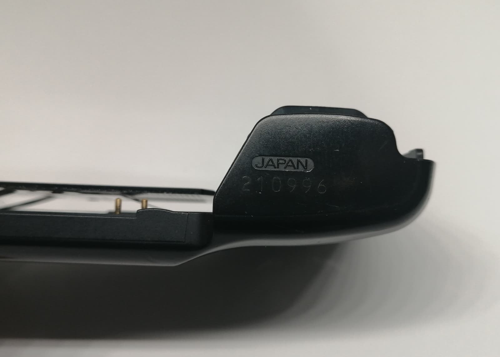 ⭐Exc+5⭐ Nikon MF-20 MF 20 Data Rear Panel Data Back for Nikon F-801 Data Back JP 3