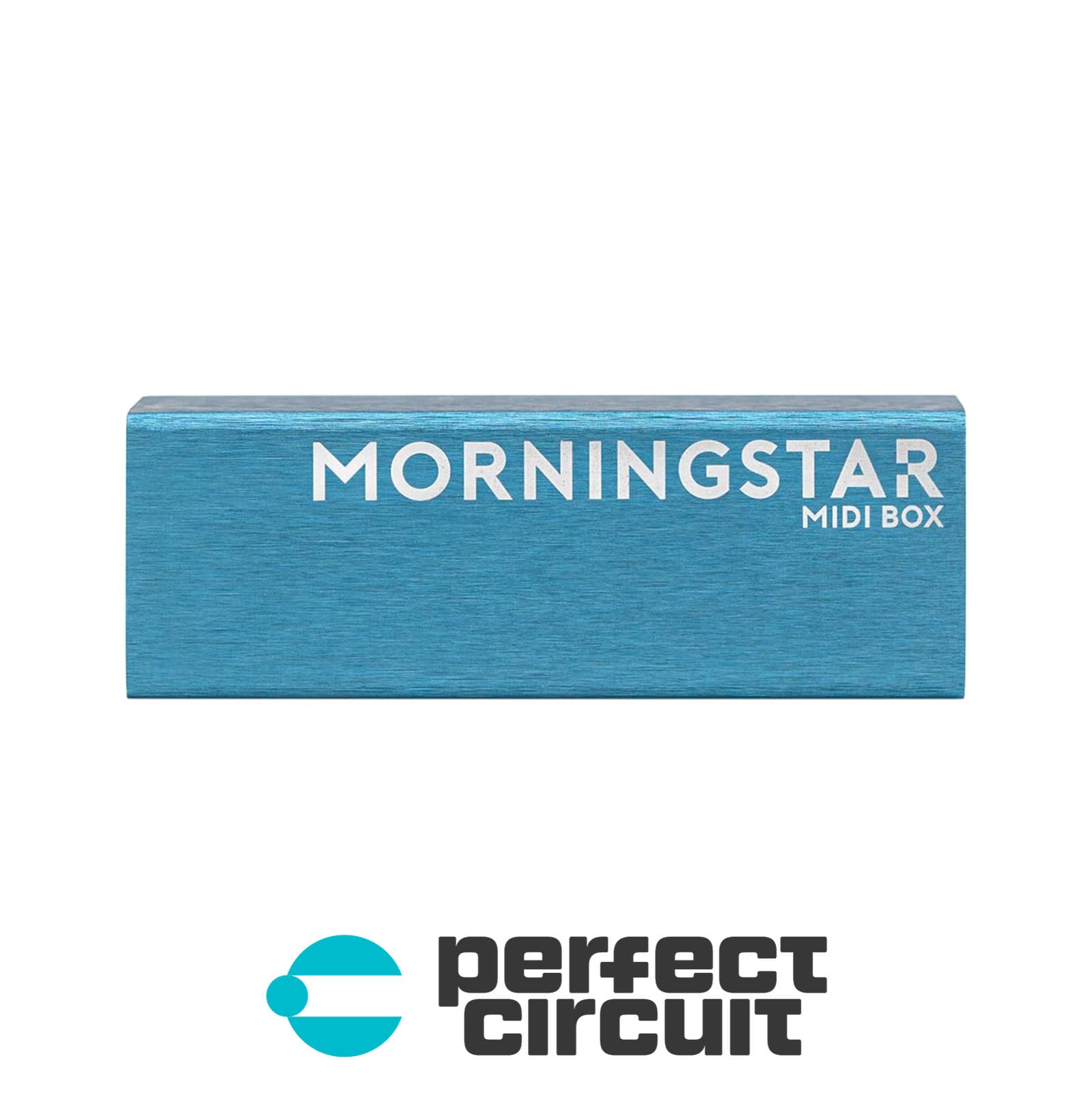 Morningstar MIDI Box Compact MIDI Splitter MIDI PEDAL - NEW - PERFECT CIRCUIT