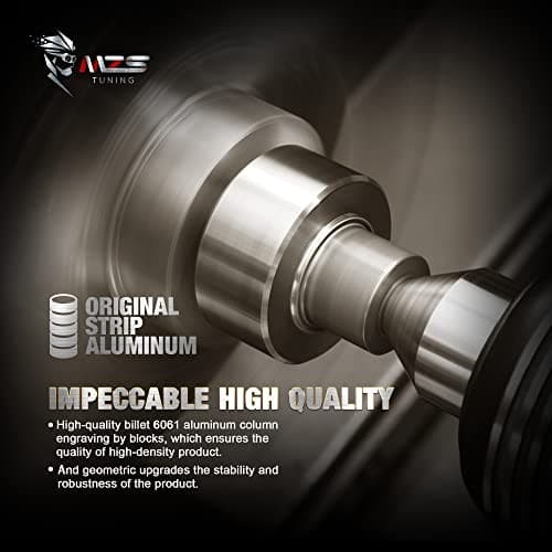  2 inch Front Leveling Kit, Upper and Lower Lift Strut Spacers 2" Lifts 5