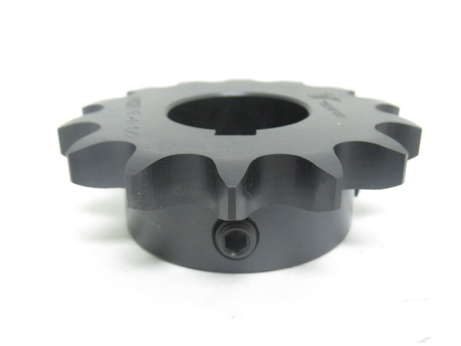 237765 New In Box; Tsubaki H60B14F 1-1/2 Hardened Sprocket #60; 14T; 1-1/2"ID 6