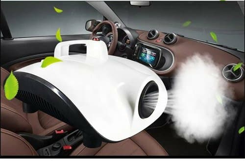 Disinfects Air Atomizing Sterilization Fog Mister Sprayer Kills Bacteria & Virus 2