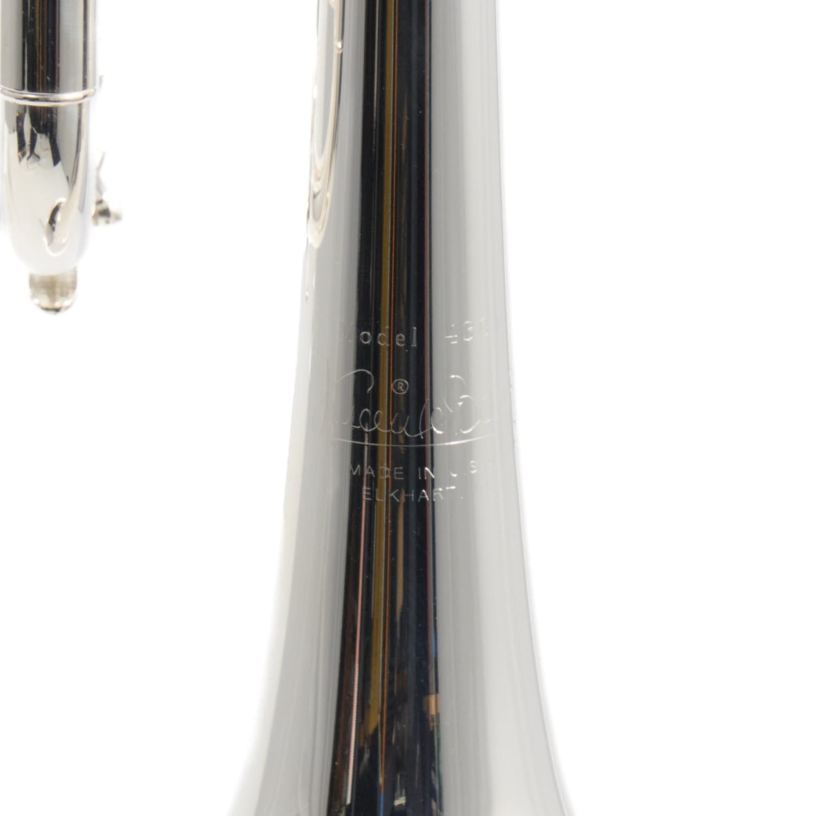 Bach Model 170S43GYR 'Apollo' Professional Bb Trumpet SN 796030 OPEN BOX 3