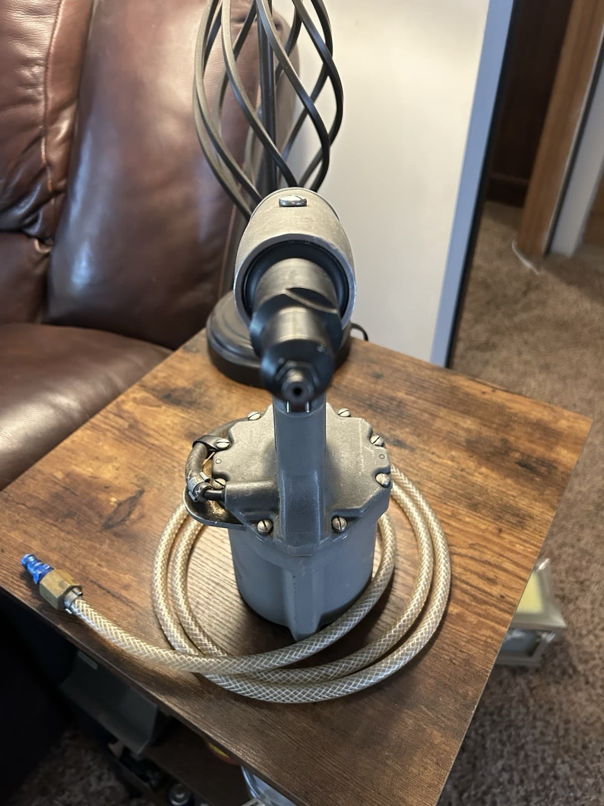 Pop MCS540 Rivet Air Gun 5