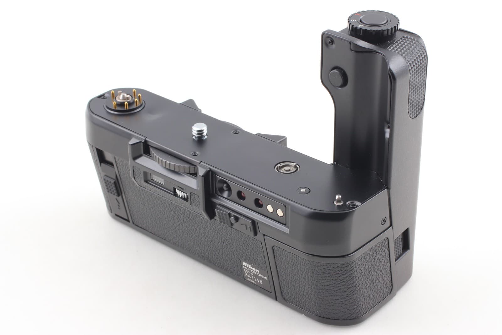 [Unused] Nikon MD-4 Motor Drive Winder For Nikon F3 35mm Film Camera From JAPAN 3