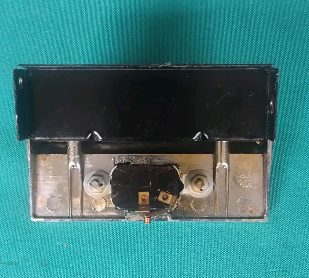 Jenn Air Range Fan Switch - 2 tab- TESTED WORKS -Off Of F120 Range  4