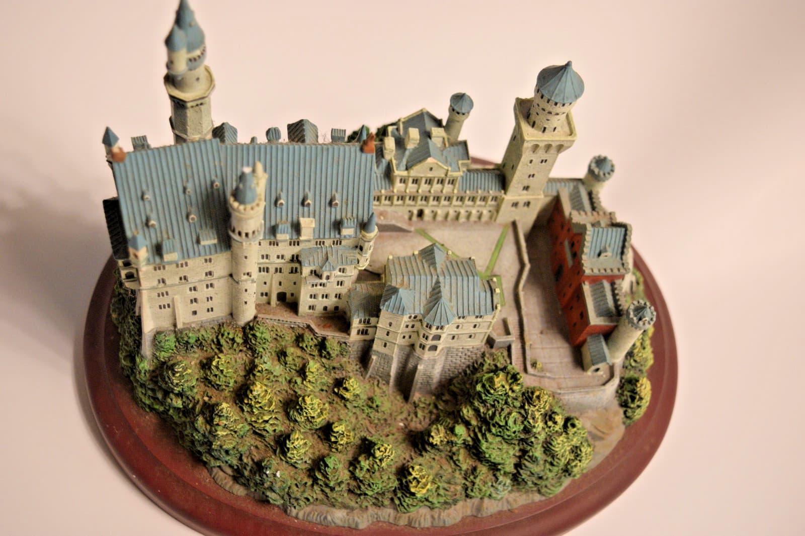 Great Castles of the World 1994 Lenox Ncushwanstcin 4