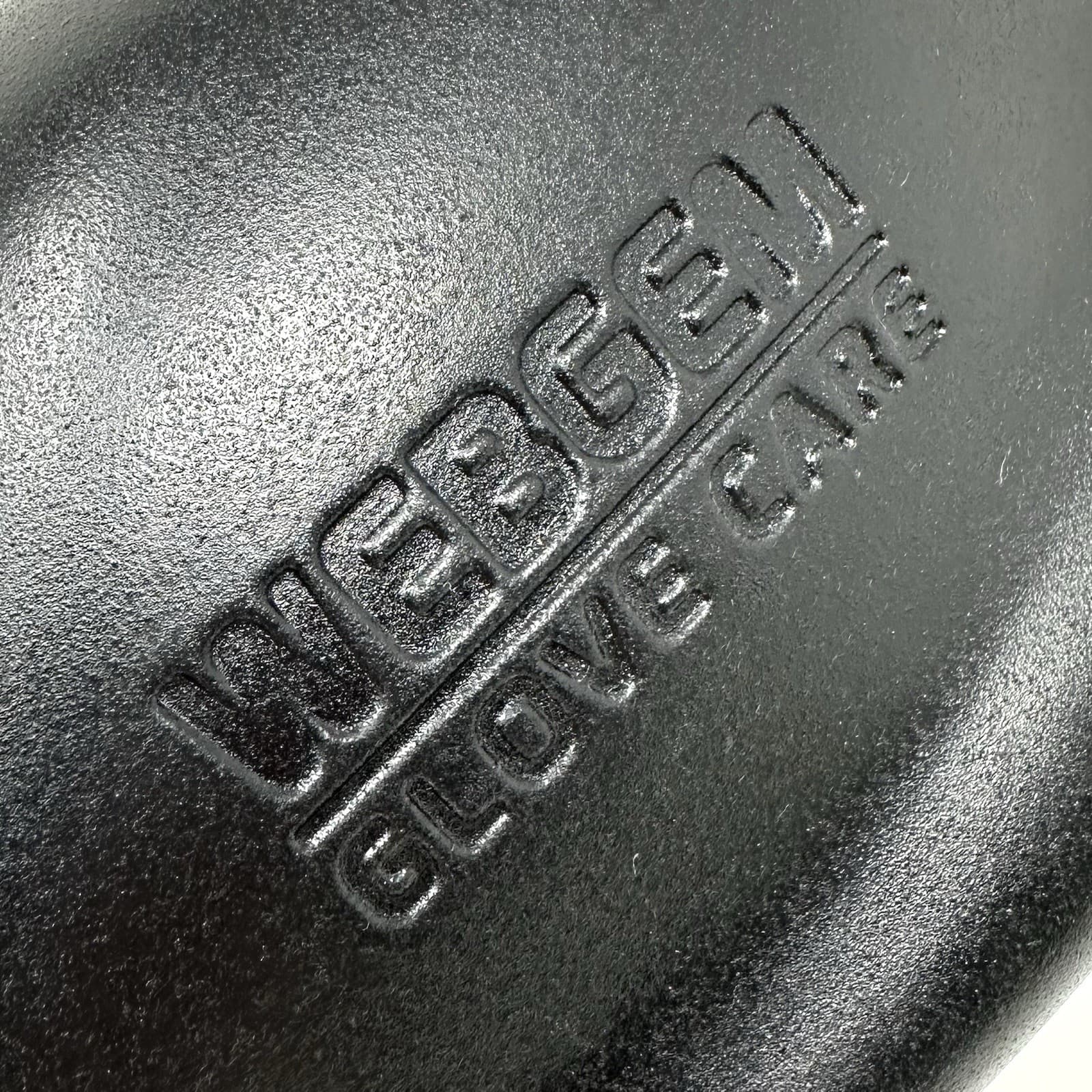 No Errors WebGems Lefty First Base Glove and Mitt Care System 6