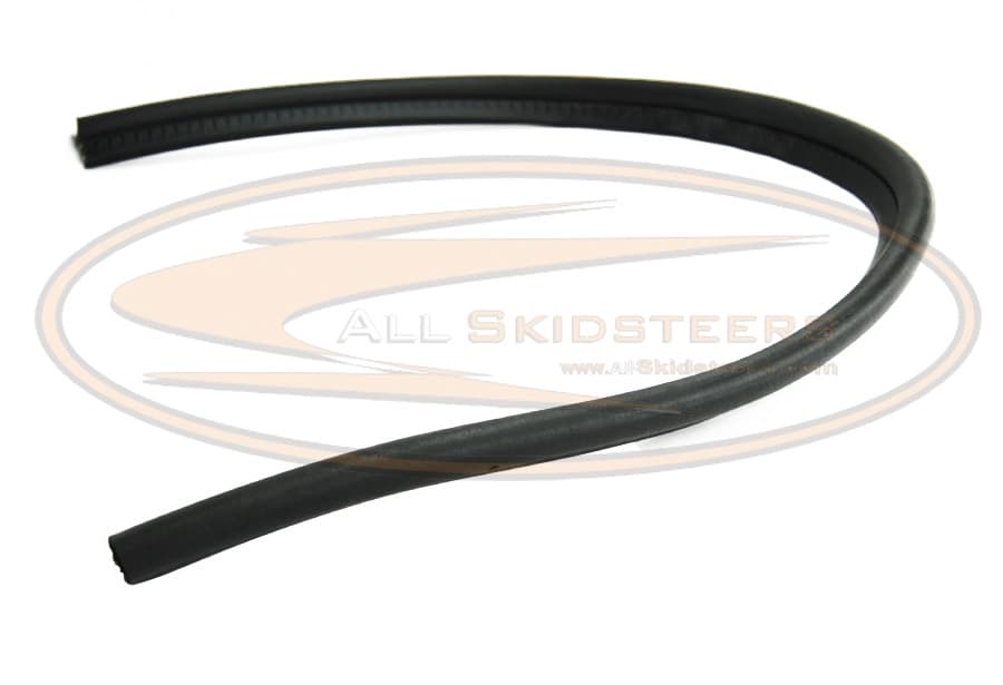For Bobcat Lower Door Brace Rubber Seal T110 T140 S180 T190 T200 T250 T300 T320 2