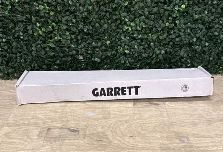 Garrett SuperWand Metal Detector for Adults Professional Use Made in The USA NIB 6