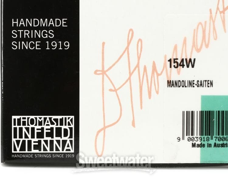 Thomastik-Infeld Precision Mandolin Strings - Light 2