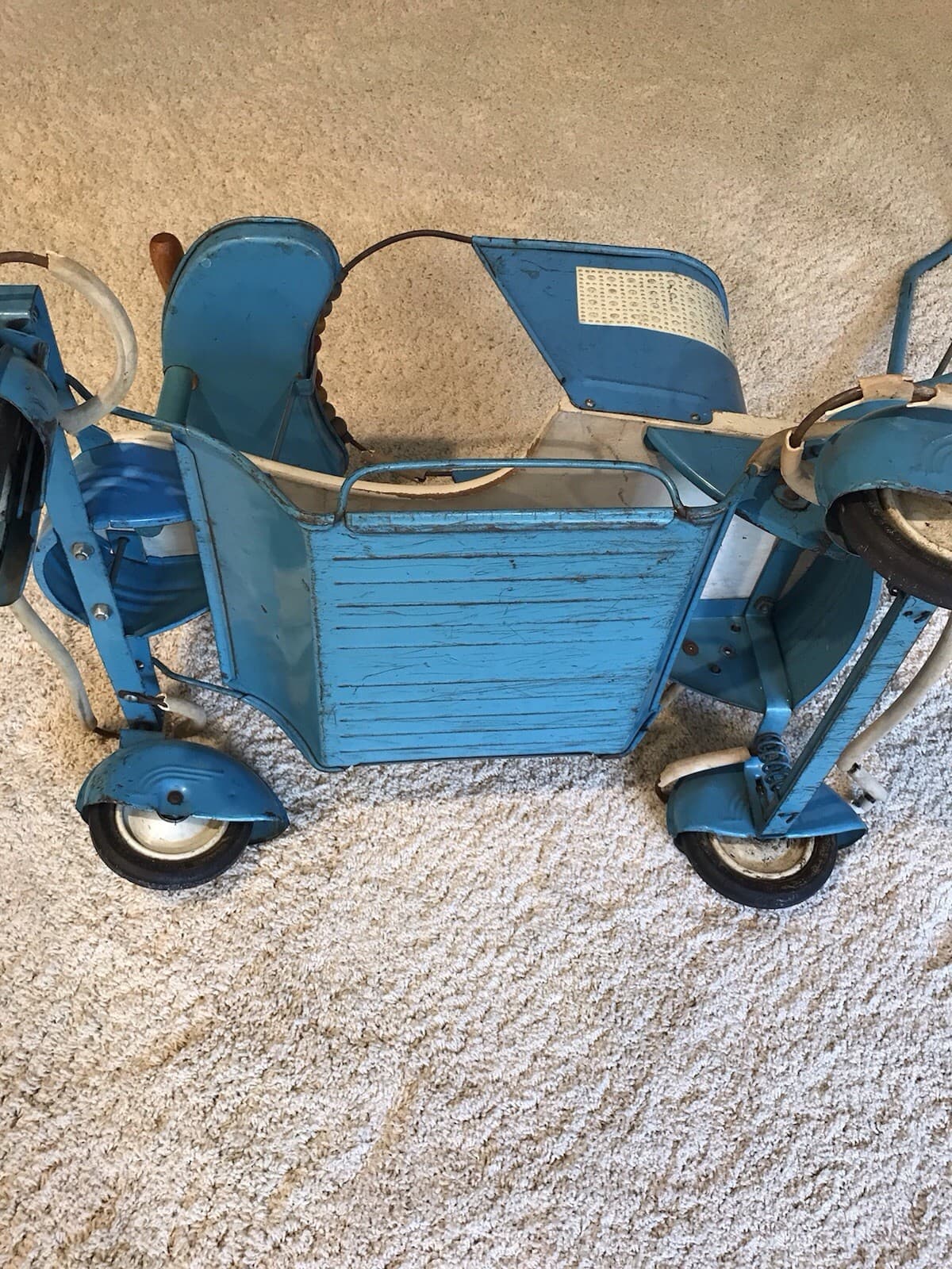 Vintage Taylor Tot Stroller 5