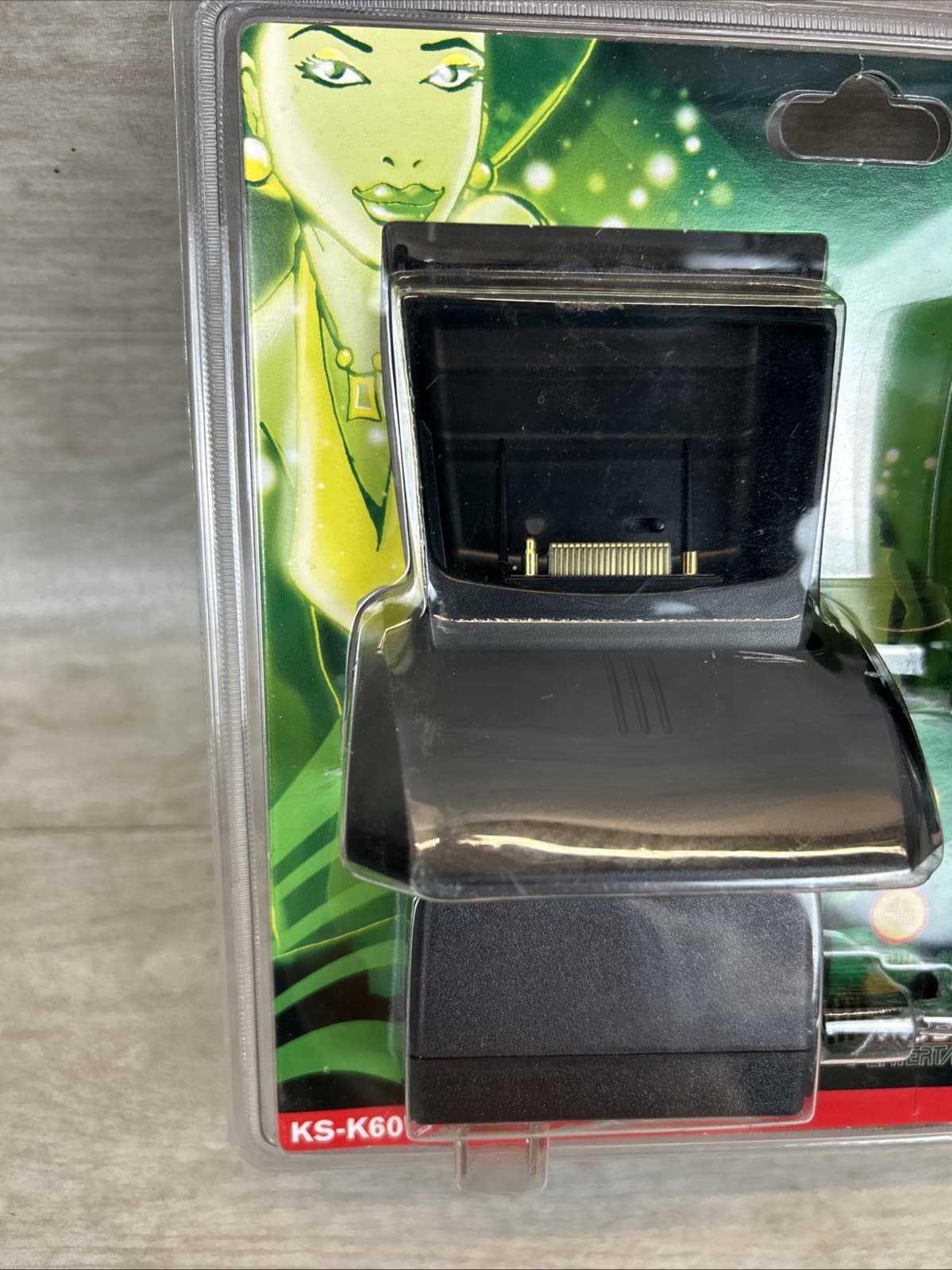 Sirius Satellite Radio Home Docking Station JVC KS-K6013 Plug N Play 3