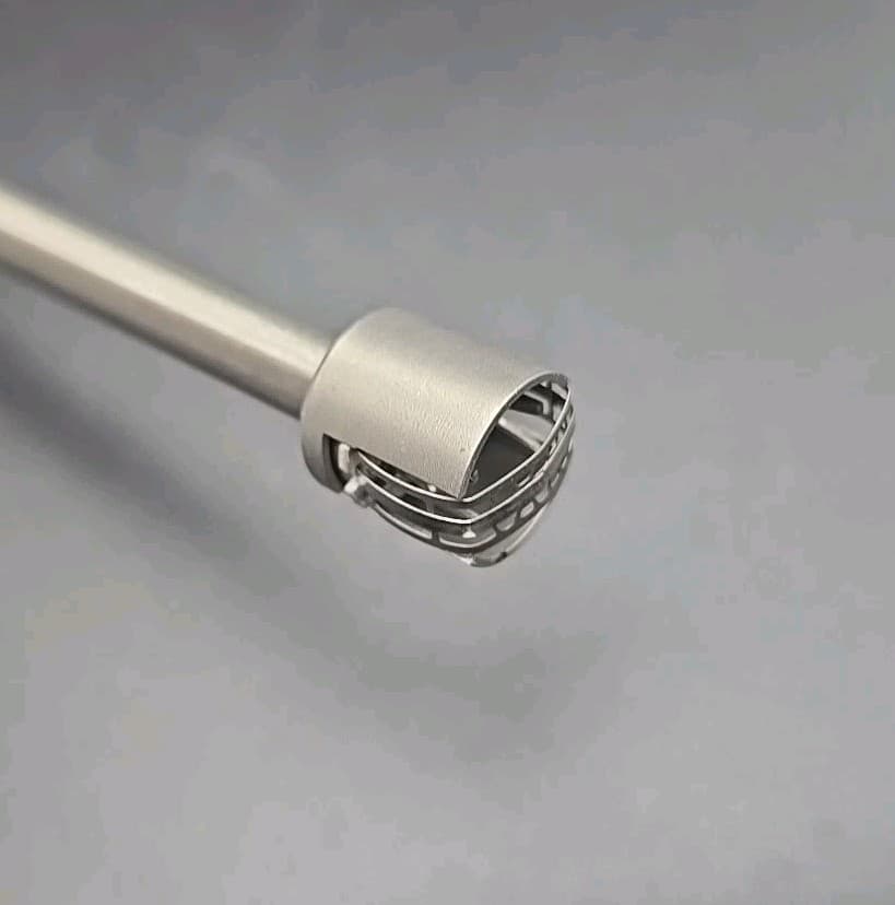 Fluke 80PK-27 Suregrip Surface Temperature Probe with adapter - TESTED OK 2