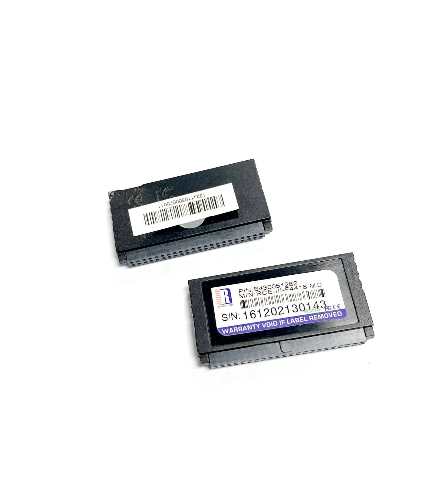 HyperDisk DOM SSD 16G 44 Pins Module Industrial IDE Flash Memory Disk MLC 3