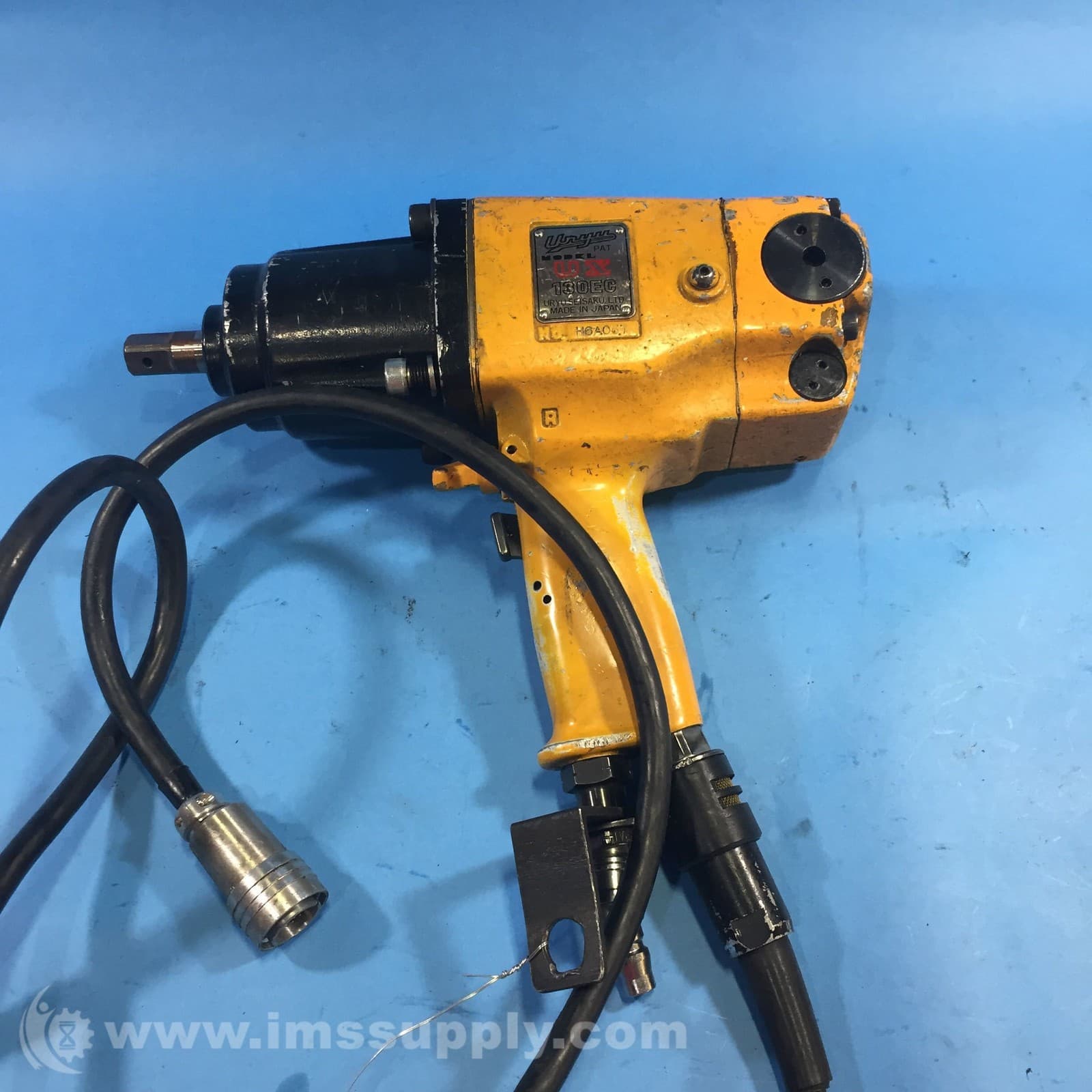 URYU UX-130EC Controlled Pulse Tool Pistol 1834