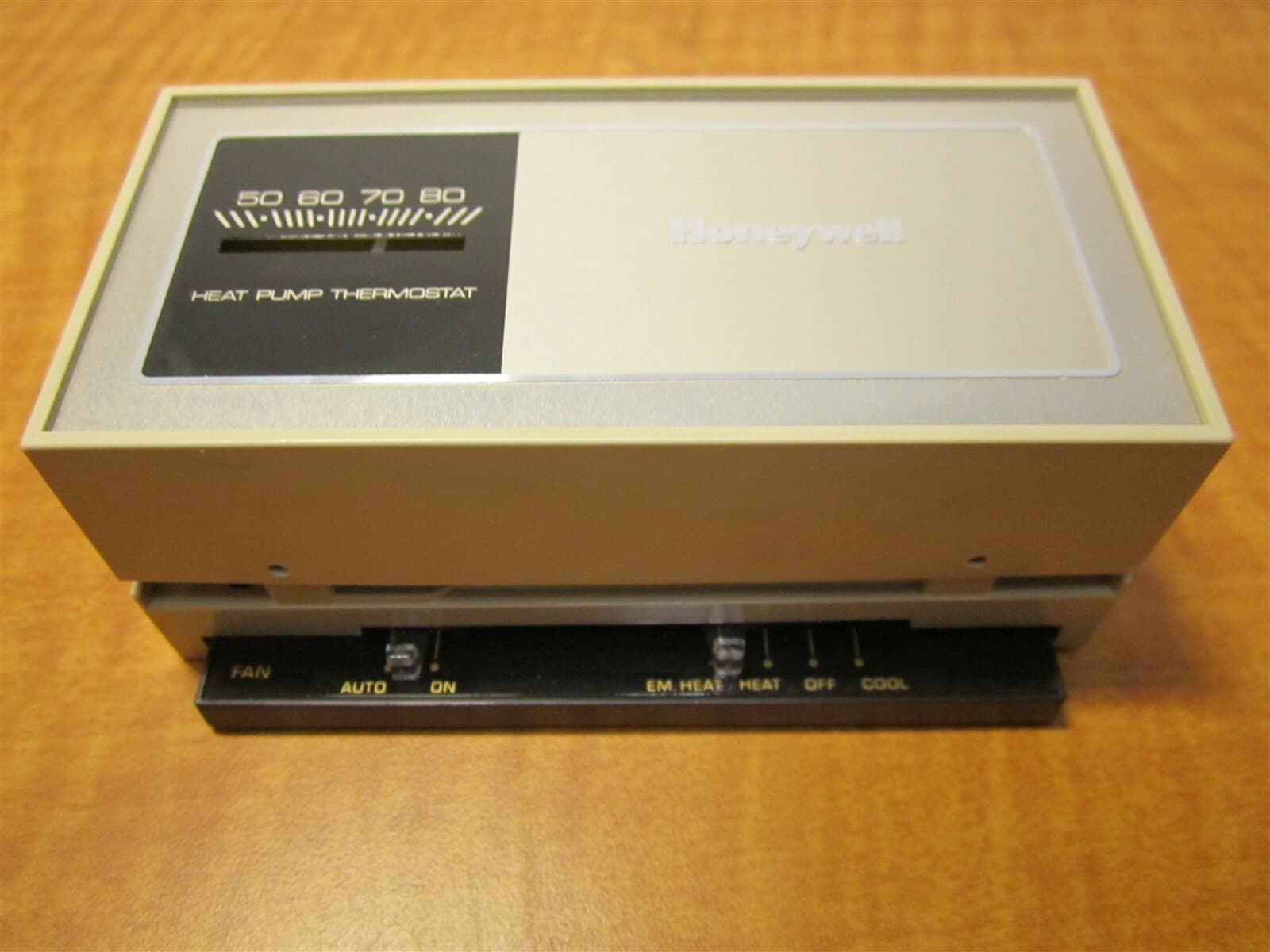 Honeywell Y594R1425 Heat Pump Low Voltage Thermostat 24V 2