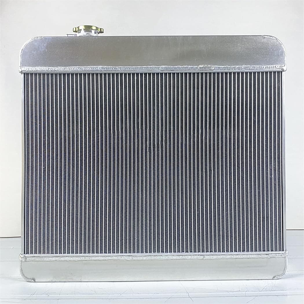 3 Rows Full Aluminum Radiator for 1965 1966 GMC 1000/1500 Series 2