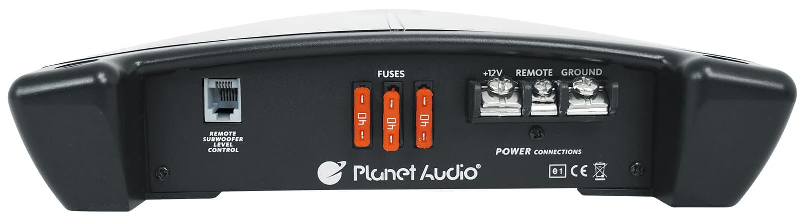 Planet Audio TR4000.1D Torque Series 4000w Mono Amplifier Class D 1-Ohm Car Amp 5