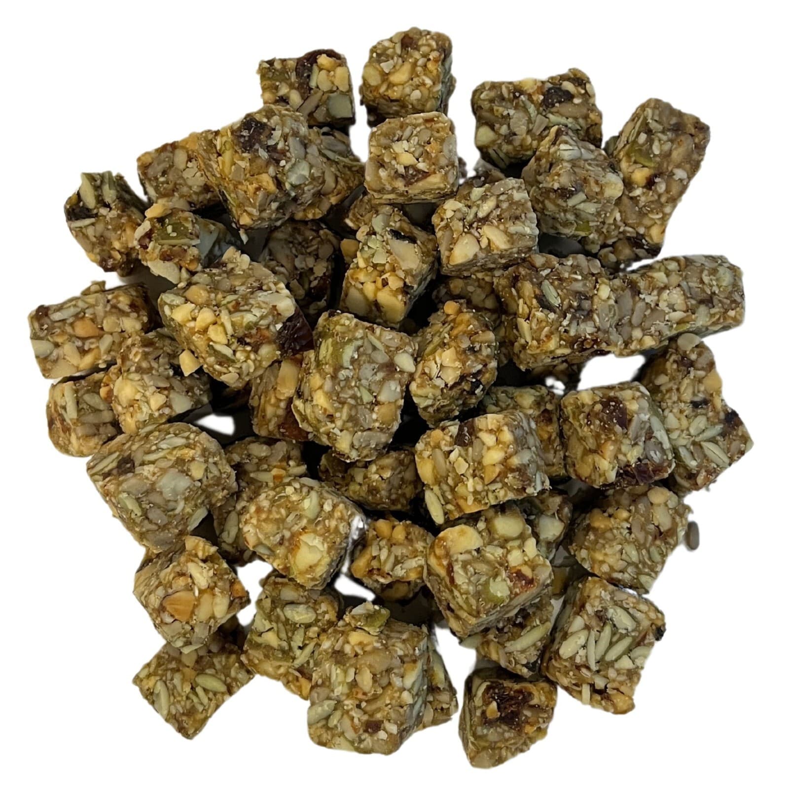 Squirrel Beneficial Blocks - All Natural Supplemental Food with Nuts & Seeds 6