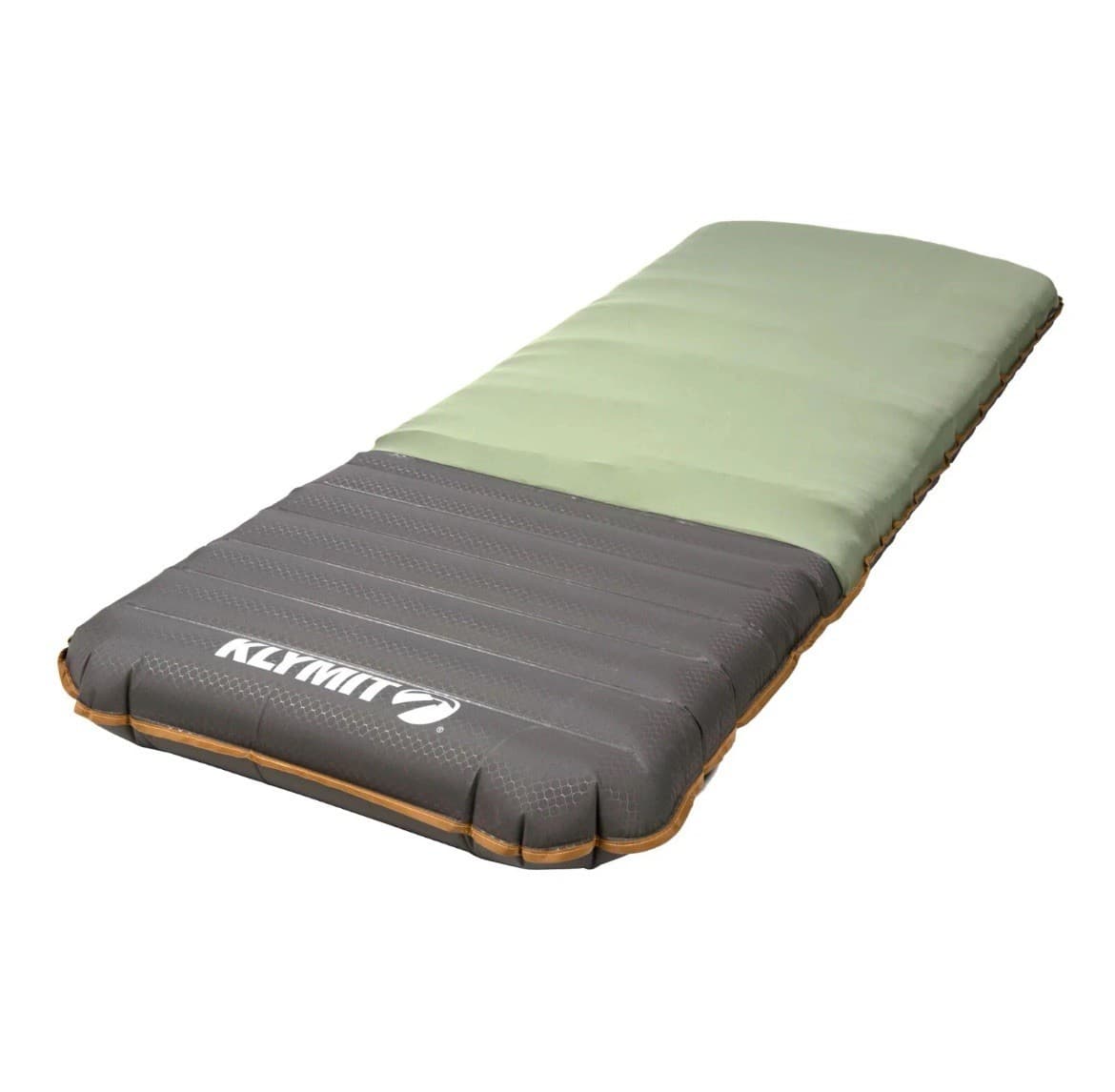 Klymit Klymaloft XL Inflatable Foam Hiking & Backpacking Air Bed, Green