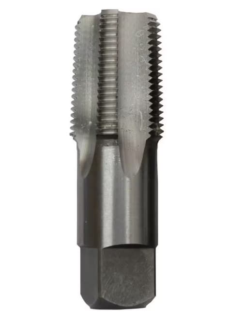 3/4 in.-14 NPT Pipe Tap Carbon Steel Re-Threading Hand Tool SAE 2