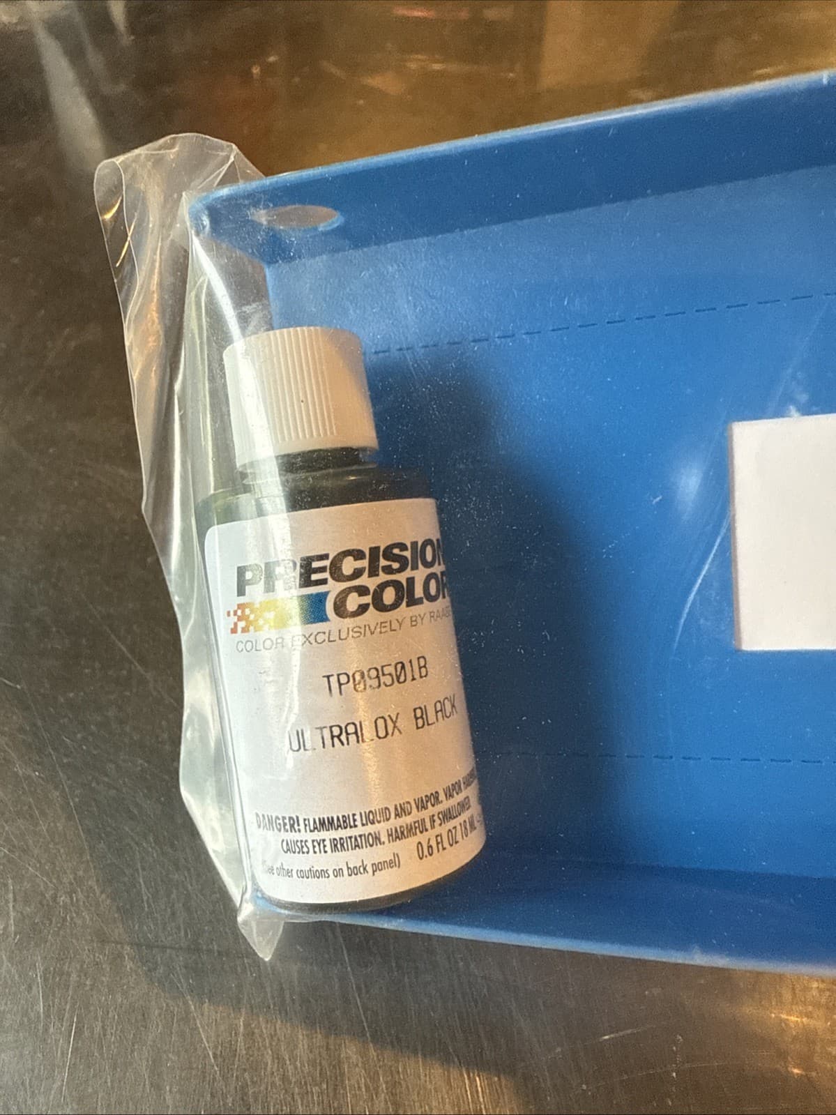 Timbertech/Azek Jig/touch Up Paint- Black 2