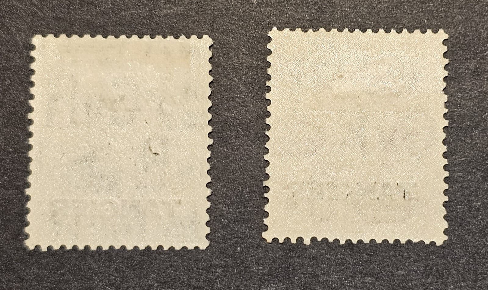 Morocco Agencies - Tangier  George V   1934  Part set  SG235-236  LMM 2