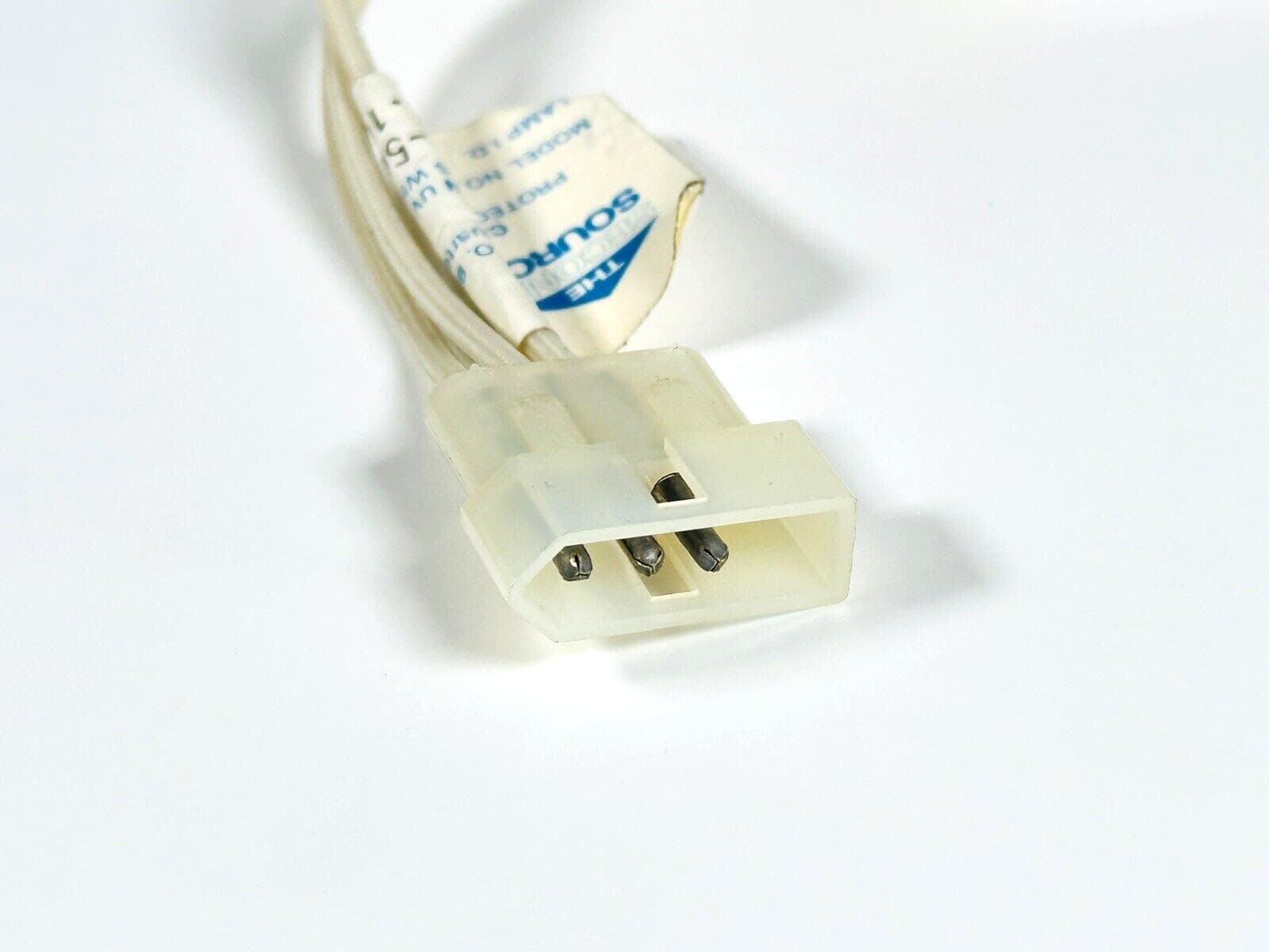 Hamamatsu L1626 Deuterium Lamp UV Ultraviolet Light - NEW, NOS 3