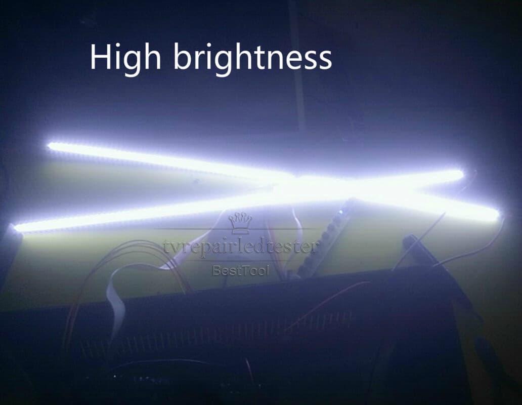10pcs 530mm LED Backlight Strip Update 15~24''Inch CCFL LCD Screen To LED  2
