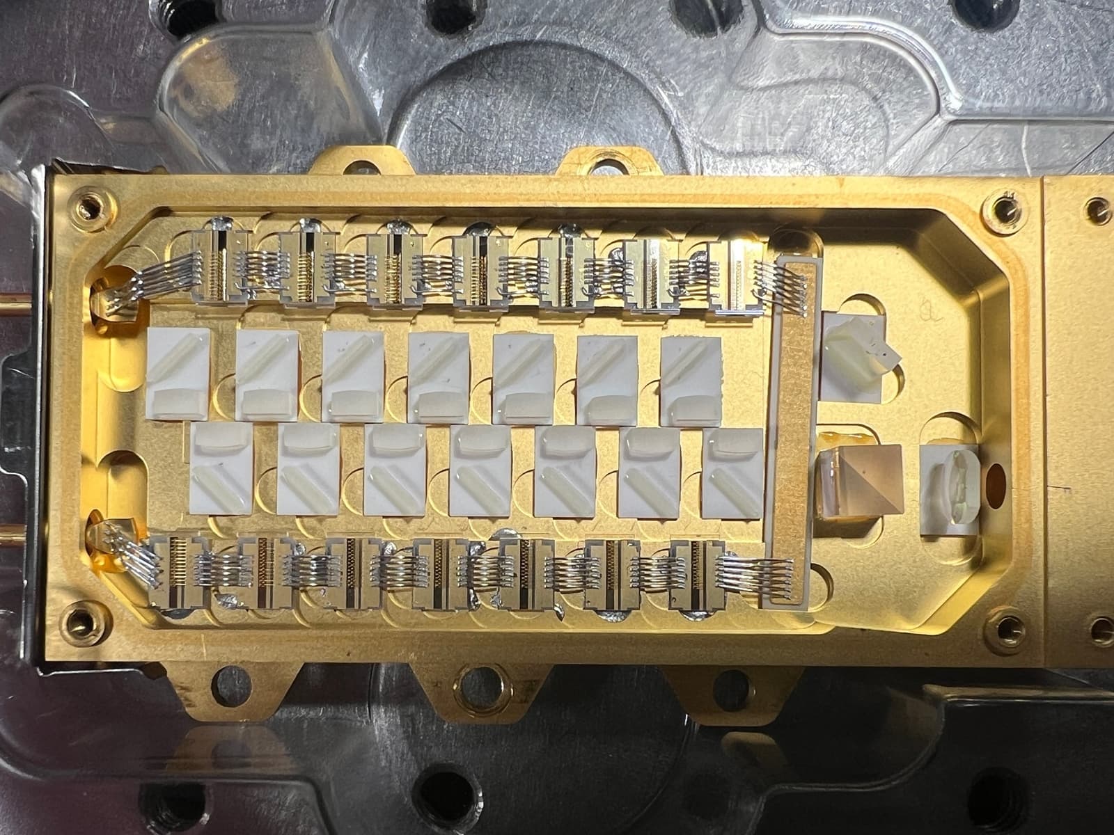 NEW JDSU/Lumentum ST-925B 140W 915nm Laser Diode Module, 105um Fiber, Tested 4