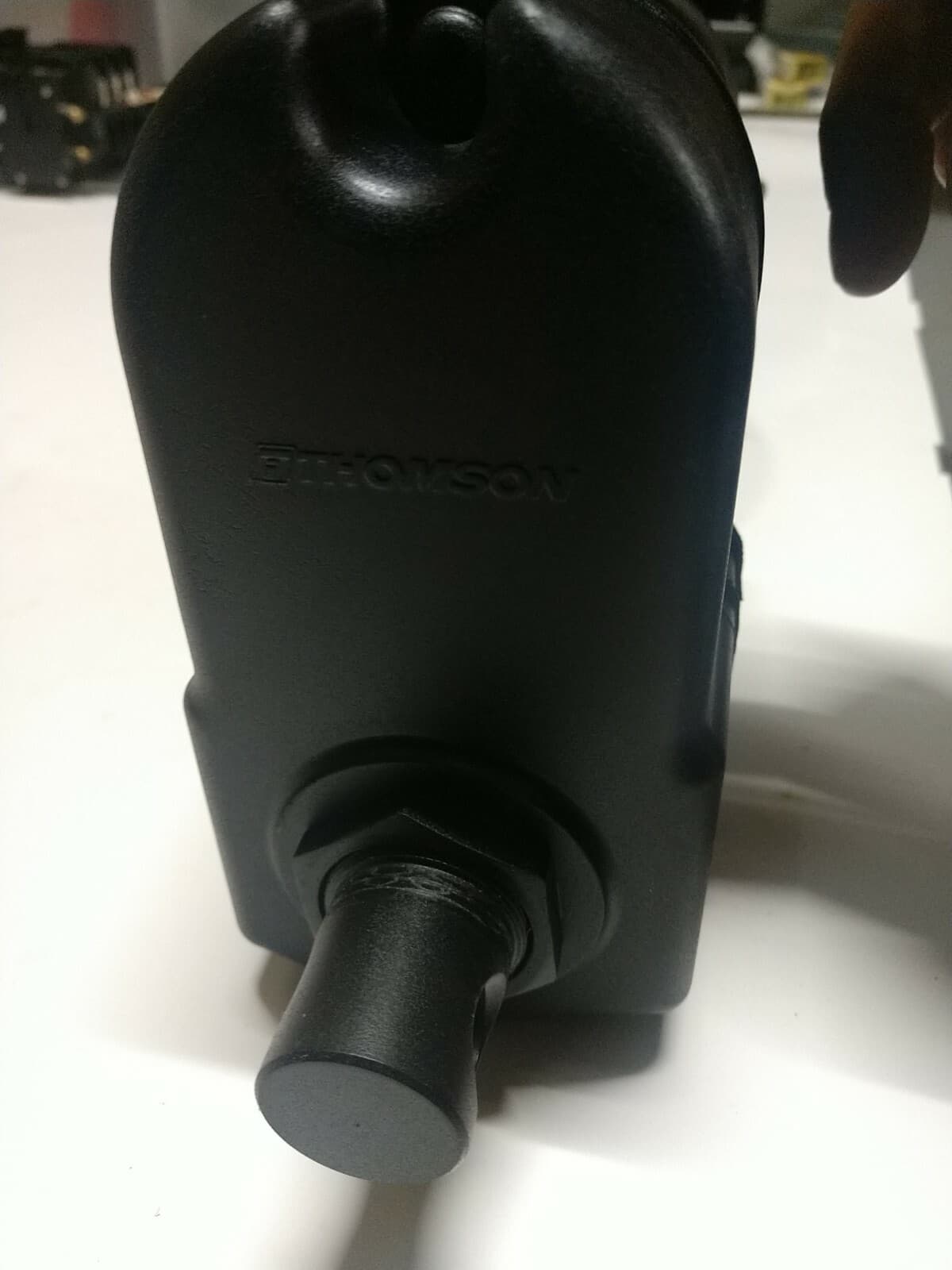 Thomson Electric Screw Motor D12-05B5-18 12v 18" stroke 500lb capacity 3