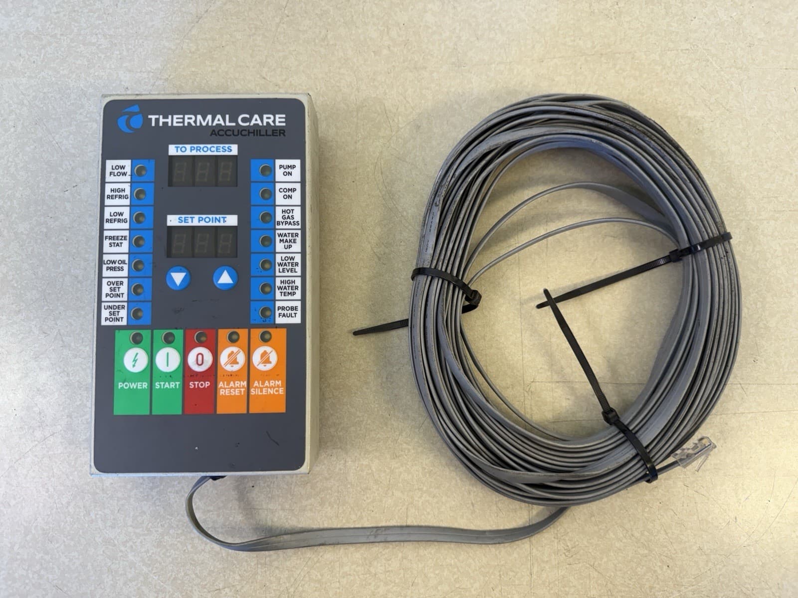 Thermal Care Accuchiller Controller 2