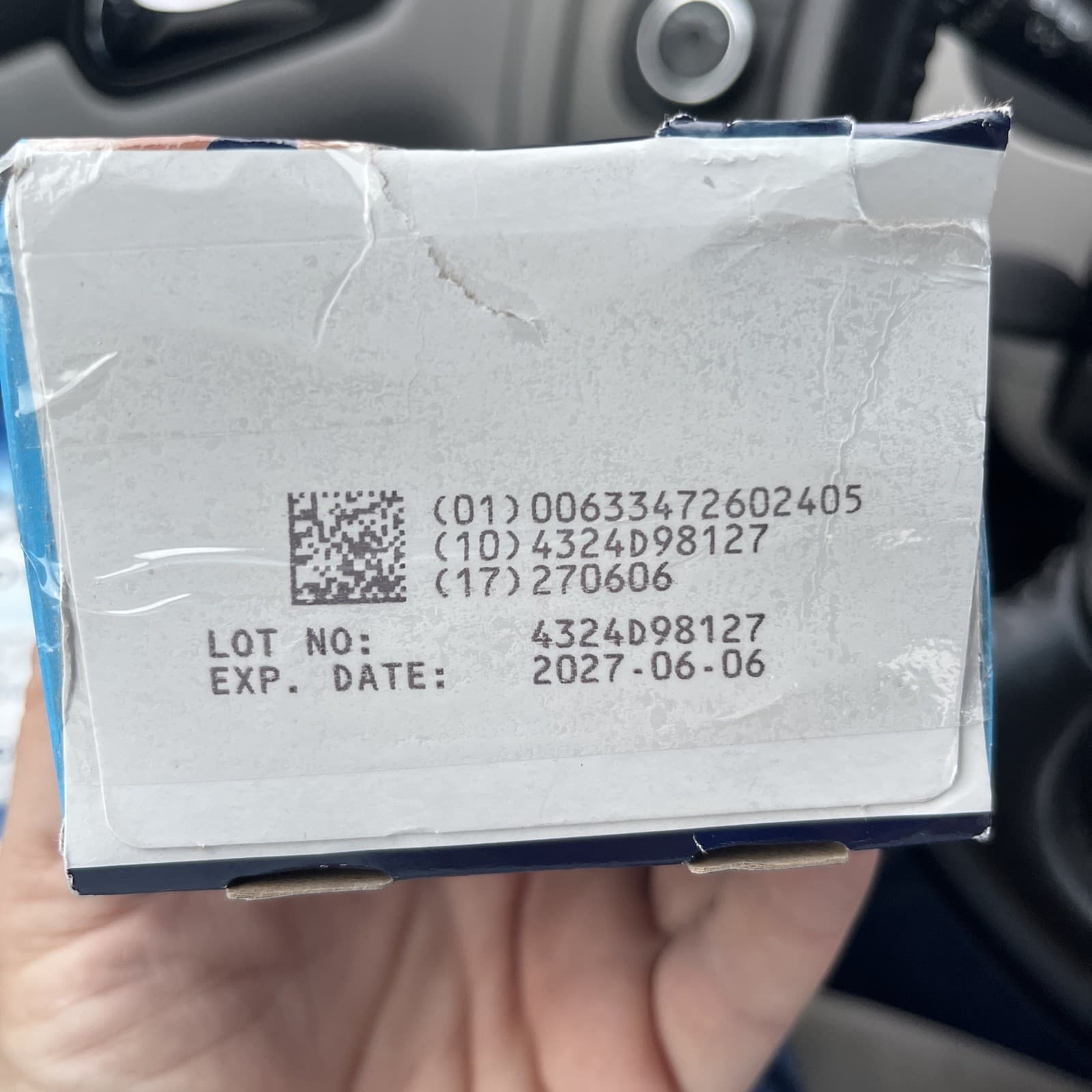 Clearblue Advanced Digital 30 Ovulation Tests Exp 6/06/2027 5