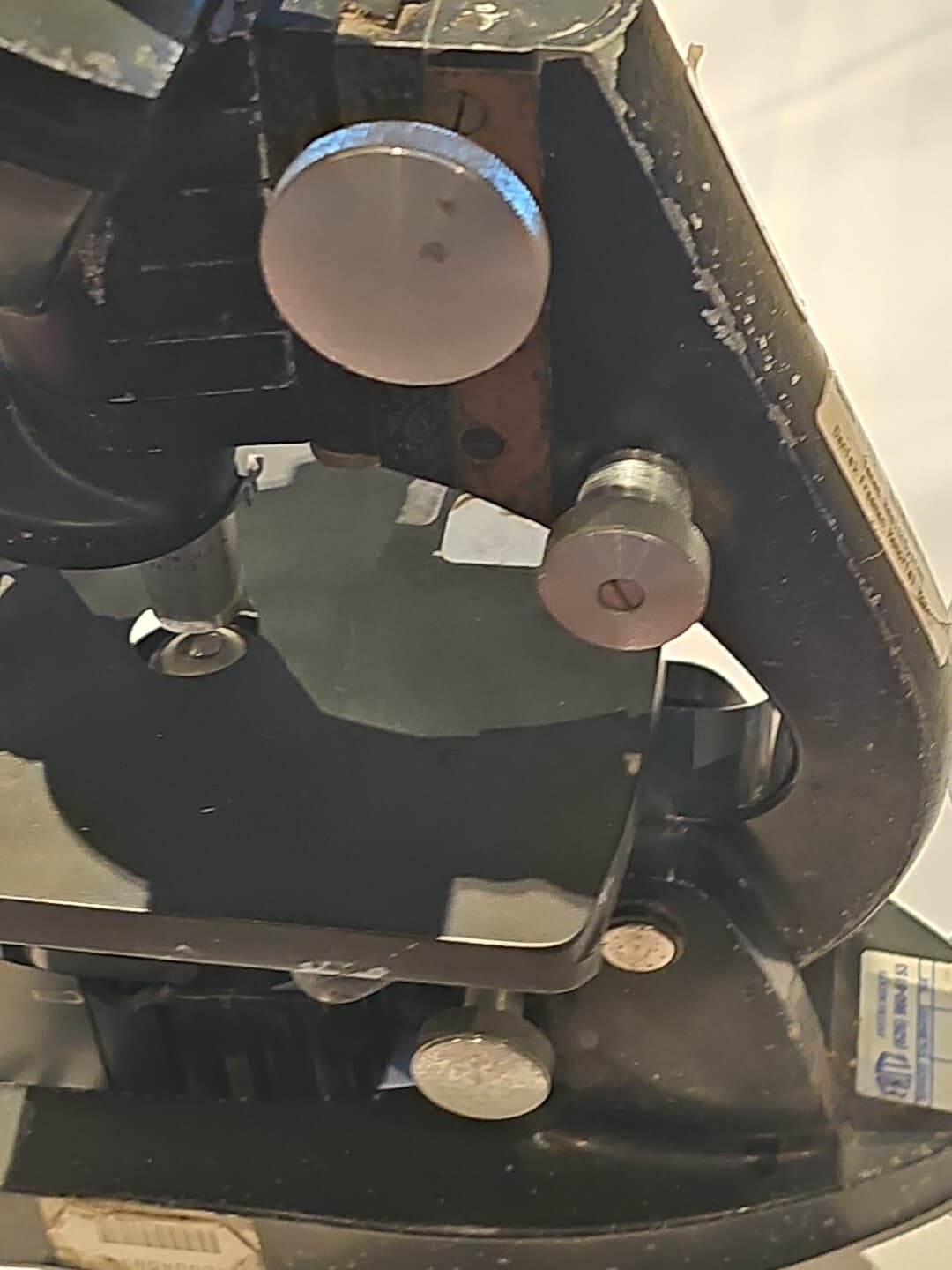 AS IS Used AO Spencer Laboratory Microscope - Free Shipping 5