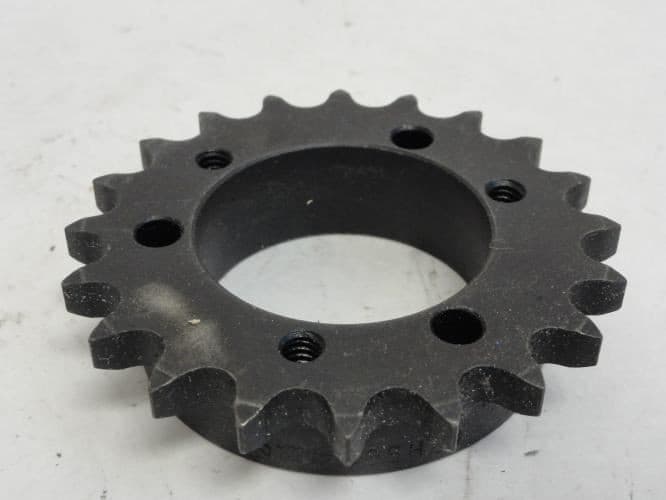 201024 New-No Box; Martin 40SH20 Bushed Sprocket # 40; 20Teeth 5
