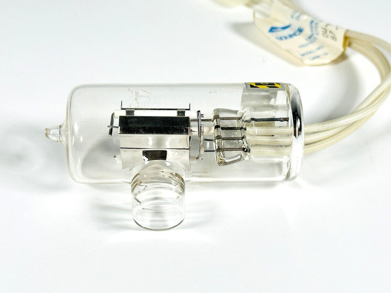 Hamamatsu L1626 Deuterium Lamp UV Ultraviolet Light - NEW, NOS 2