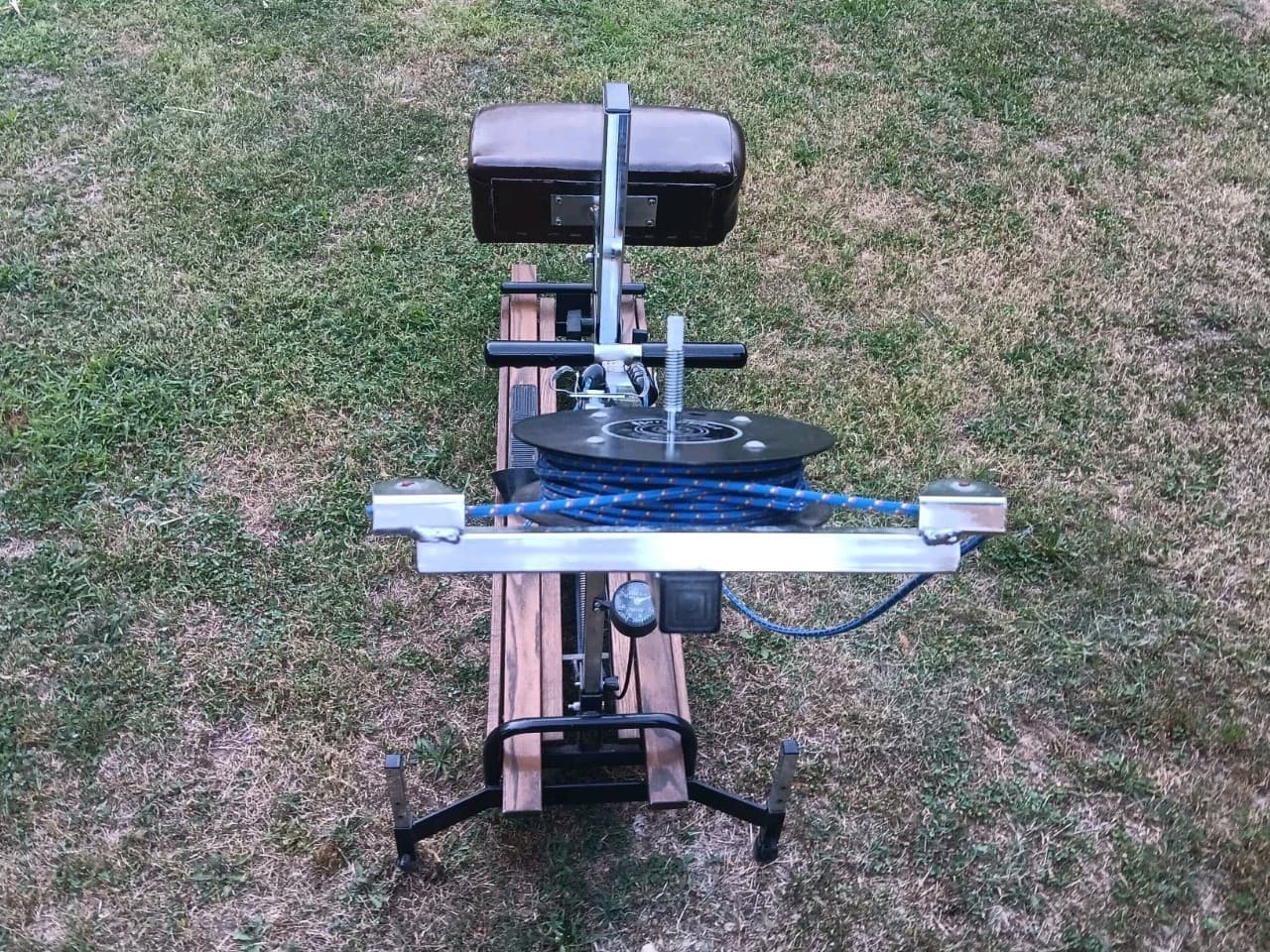 Norditrack Pro Vintage Ski Machine Work Out Equipment 4