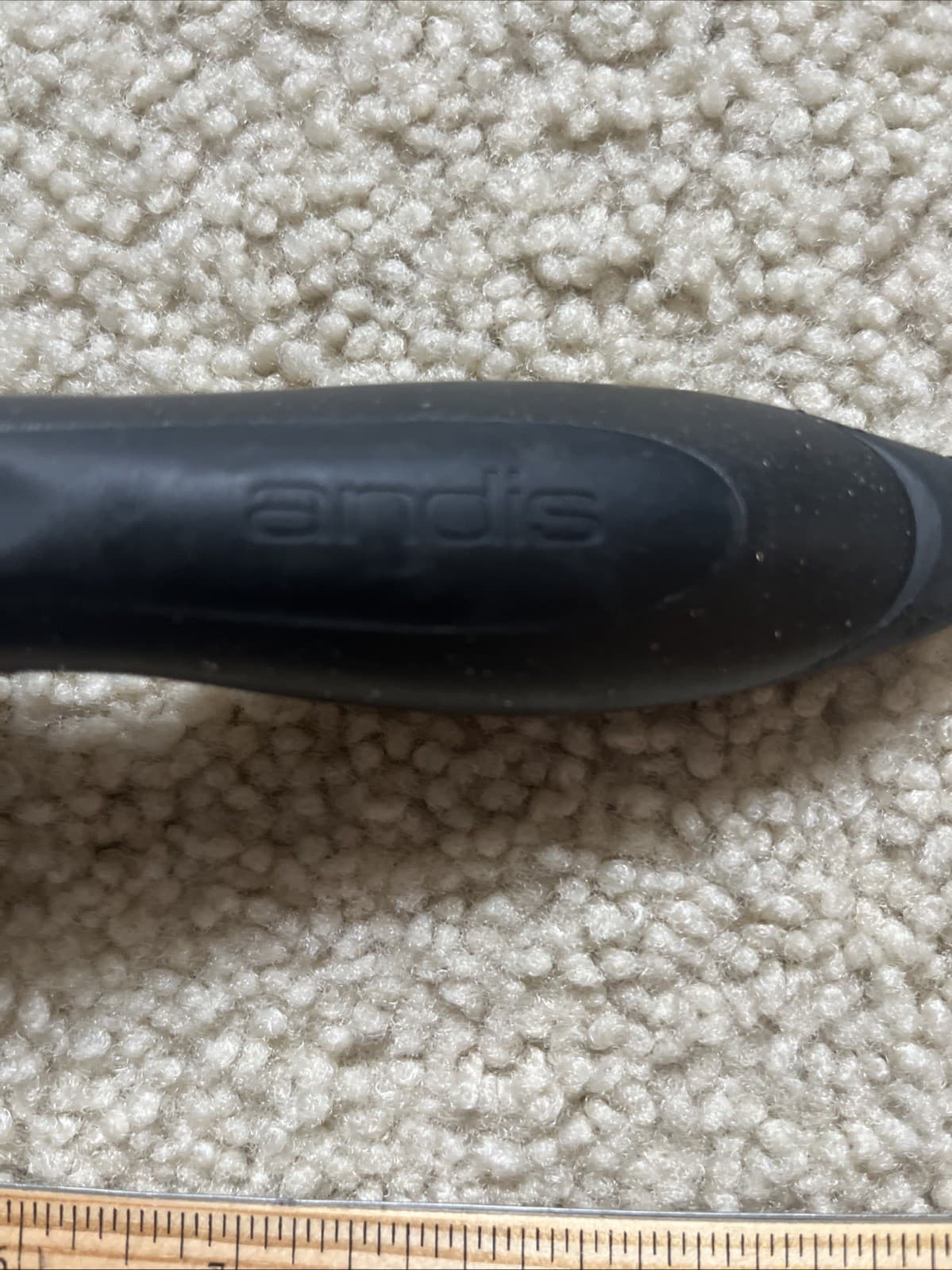 Andis Premium Pin Brush 9” Dog Cat Grooming Cushioned 6