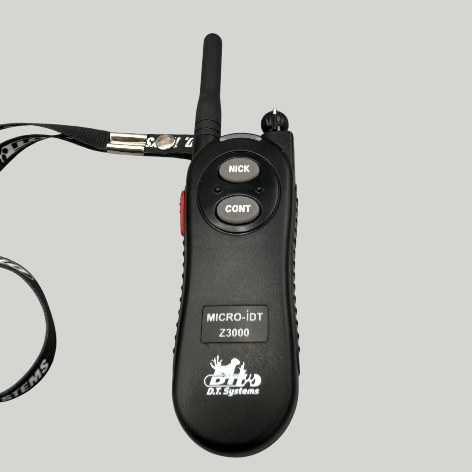 Micro iDT Z3000 Dog Training Collar Remote & Transmitter Used Ships Quickly 4