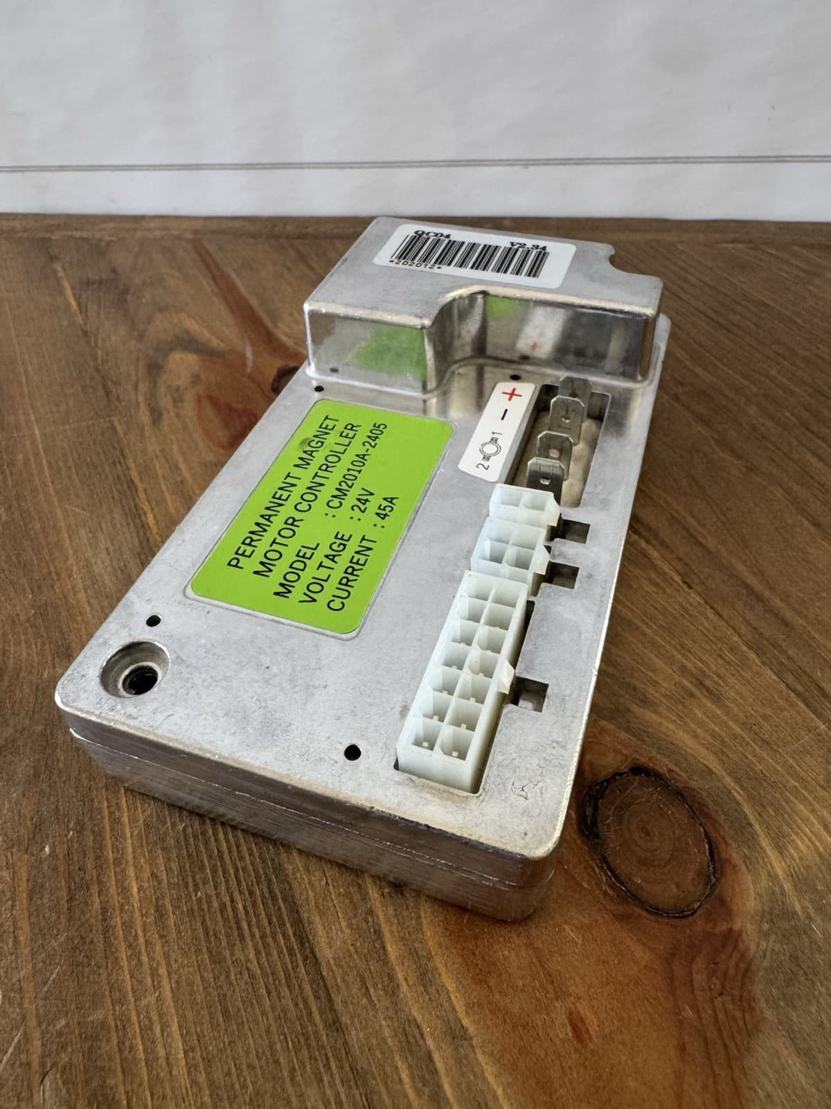 CM2010A-2405 Electric Mobility Scooter 24V/45A Permanent Magnet Motor Controller 4