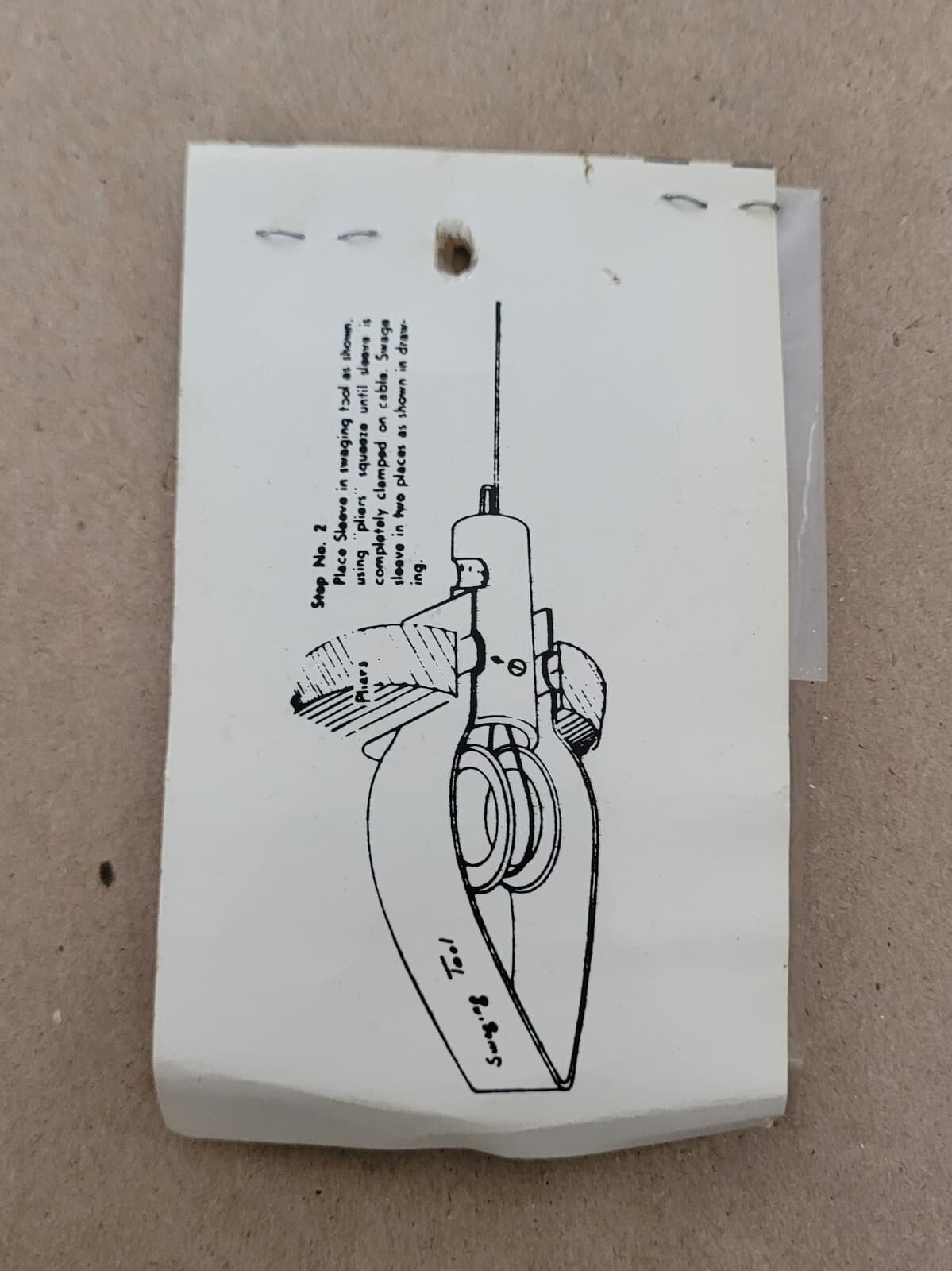 Vintage Sullivan #146 C-D Leadouts & Nylon Eyes Kit Stainless Steel NOS RC Plane 2
