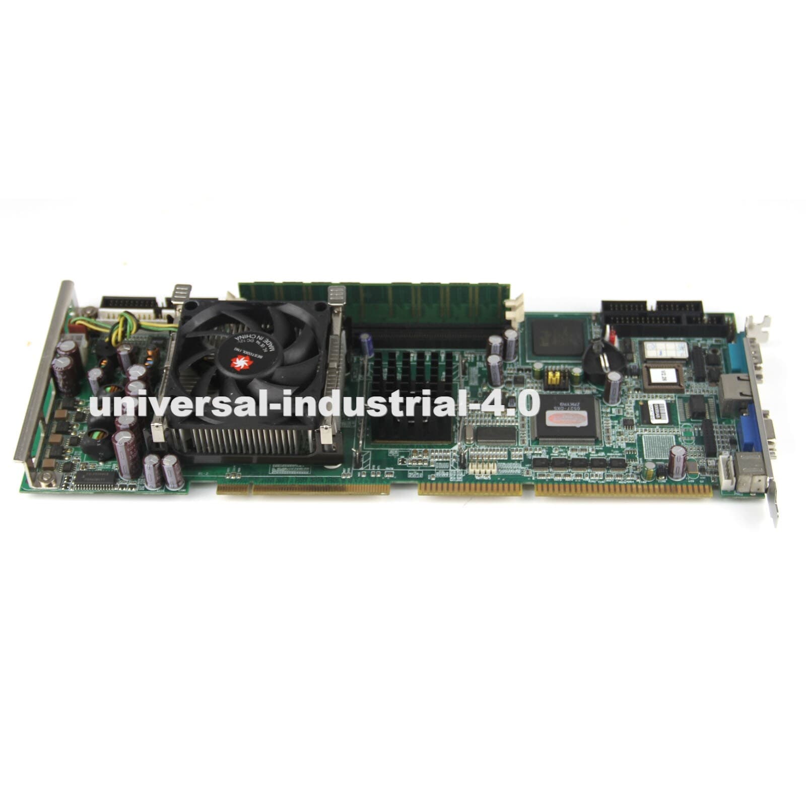 Used & Tested ADVNTECH PCA-6186VE B1 Control Board 4