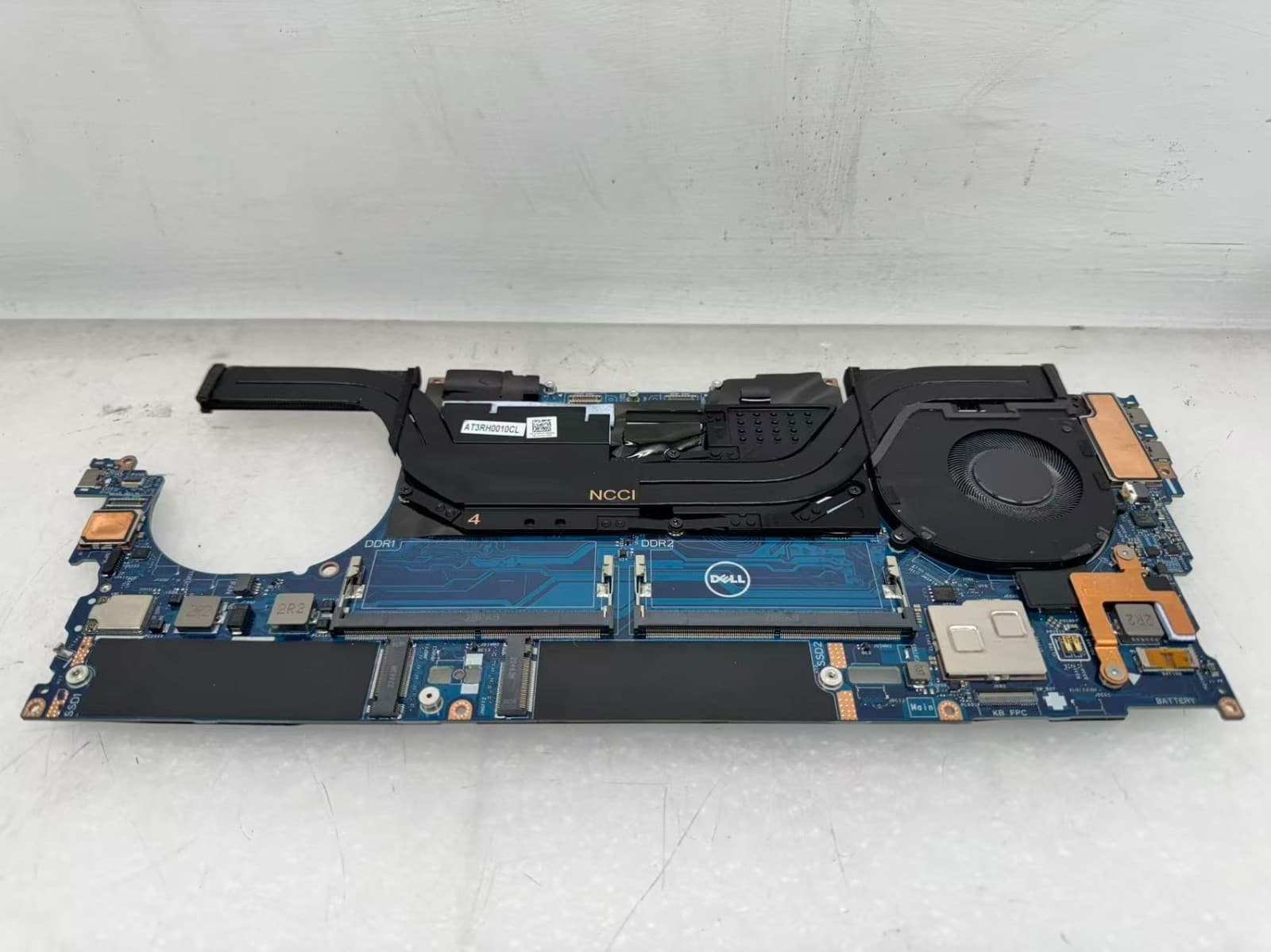 Dell Precision 5570 Motherboard Intel i9-12900H@2.5GHz RTX A2000 03M8N5