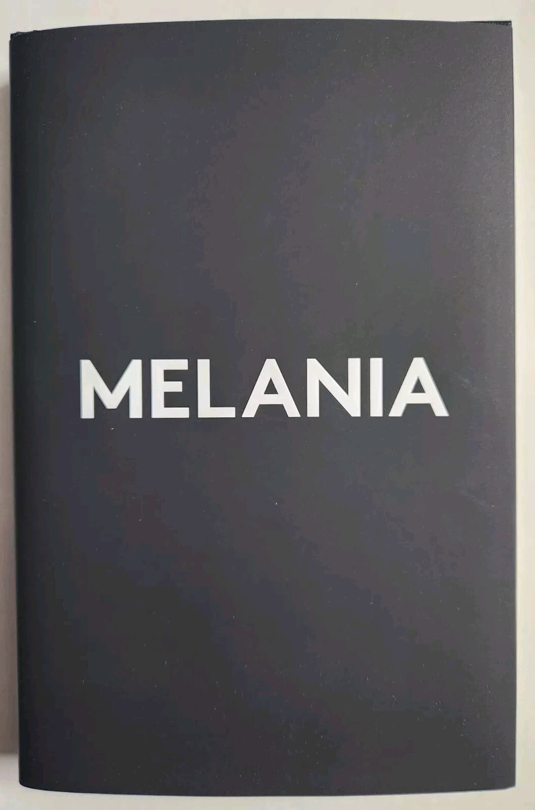 AUTOGRAPHED Melania Trump SIGNED Book Memoir NEW HC Donald Trump Wife AUTOGRAPH 6